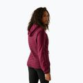 Women's hybrid jacket REGATTA Andreson Hybrid dark pimento 3