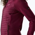 Women's hybrid jacket REGATTA Andreson Hybrid dark pimento 4