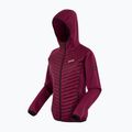 Women's hybrid jacket REGATTA Andreson Hybrid dark pimento 7