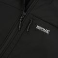 Women's softshell jacket REGATTA Ossek black 10