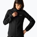 Women's softshell jacket REGATTA Ossek black