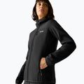 Women's softshell jacket REGATTA Ossek black 3