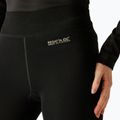 Women's thermal leggings Regatta Thermal Stretch black 4