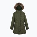 Children's insulated coat Regatta Fabrizia II olive night