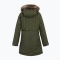 Children's insulated coat Regatta Fabrizia II olive night 2