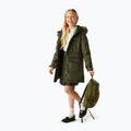 Children's insulated coat Regatta Fabrizia II olive night 5