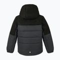 Children's insulated jacket REGATTA Lofthouse black/sealgr 2