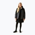 Children's insulated jacket REGATTA Lofthouse black/sealgr 5