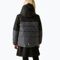 Children's insulated jacket REGATTA Lofthouse black/sealgr 6