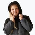 Children's insulated jacket REGATTA Lofthouse black/sealgr 7