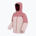 Children's insulated jacket REGATTA Lofthouse dusty rose/lotus pink 3
