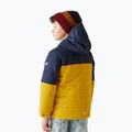 Children's insulated jacket REGATTA Lofthouse navy/goldfik 6