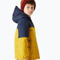 Children's insulated jacket REGATTA Lofthouse navy/goldfik 8
