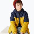 Children's insulated jacket REGATTA Lofthouse navy/goldfik 9