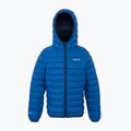 Children's jacket REGATTA Hooded Marizion snorkel blue/moonlight denim