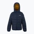 Children's jacket REGATTA Hooded Marizion navy/gold flake