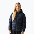 Children's jacket REGATTA Hooded Marizion navy/gold flake 4