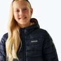 Children's jacket REGATTA Hooded Marizion navy/gold flake 8