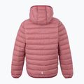 Children's jacket REGATTA Hooded Marizion dusty rose/dark pimiento 2