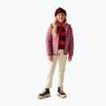 Children's jacket REGATTA Hooded Marizion dusty rose/dark pimiento 5