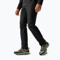 Men's trekking trousers REGATTA Highton Winter black