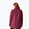 Women's rain jacket Regatta Tamlin dark pimento 3