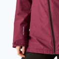 Women's rain jacket Regatta Tamlin dark pimento 7