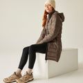 Women's insulated coat REGATTA Starler mocha 9