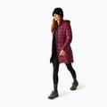 Women's insulated coat REGATTA Starler dark pimento 2