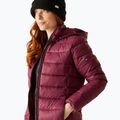 Women's insulated coat REGATTA Starler dark pimento 4