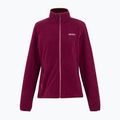 Women's fleece sweatshirt REGATTA Floreo IV dark pimento 5