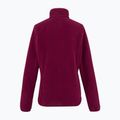 Women's fleece sweatshirt REGATTA Floreo IV dark pimento 6