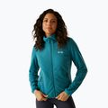 Women's fleece sweatshirt REGATTA Floreo IV storm blue