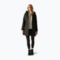 Women's insulated coat REGATTA Andria black 2
