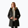 Women's insulated coat REGATTA Andria black 4