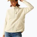 Women's fleece sweatshirt REGATTA Frankie Half Zip light vanilla 4