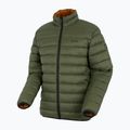 Men's jacket REGATTA Marizion olive night 8