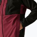 Men's 3in1 jacket REGATTA Sacramento dark maroon/black 6