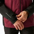 Men's 3in1 jacket REGATTA Sacramento dark maroon/black 7