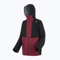 Men's 3in1 jacket REGATTA Sacramento dark maroon/black 12