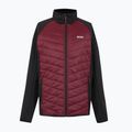Men's 3in1 jacket REGATTA Sacramento dark maroon/black 13
