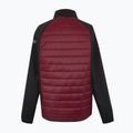 Men's 3in1 jacket REGATTA Sacramento dark maroon/black 14
