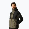 Men's 3in1 jacket REGATTA Sacramento olive night/black
