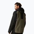 Men's 3in1 jacket REGATTA Sacramento olive night/black 3