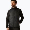 Men's 3in1 jacket REGATTA Sacramento olive night/black 9