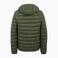 Men's jacket REGATTA Hooded Marizion olive/night 8