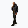 Men's jacket REGATTA Hooded Marizion ash/gold 2