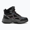 Men's hiking boots REGATTA Vendeavour granite/rio red 2