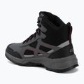 Men's hiking boots REGATTA Vendeavour granite/rio red 3