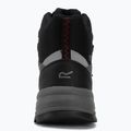 Men's hiking boots REGATTA Vendeavour granite/rio red 6